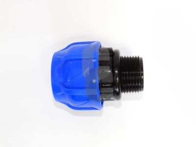 Нови предложения Нипел ПЕ черен ф32х1 - мъжки